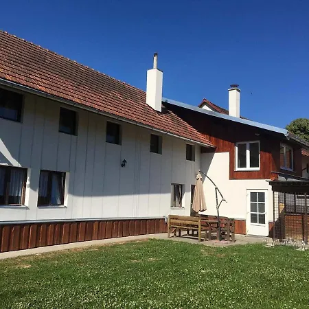 Chalupa Vojtechov Hvozd Exterior photo