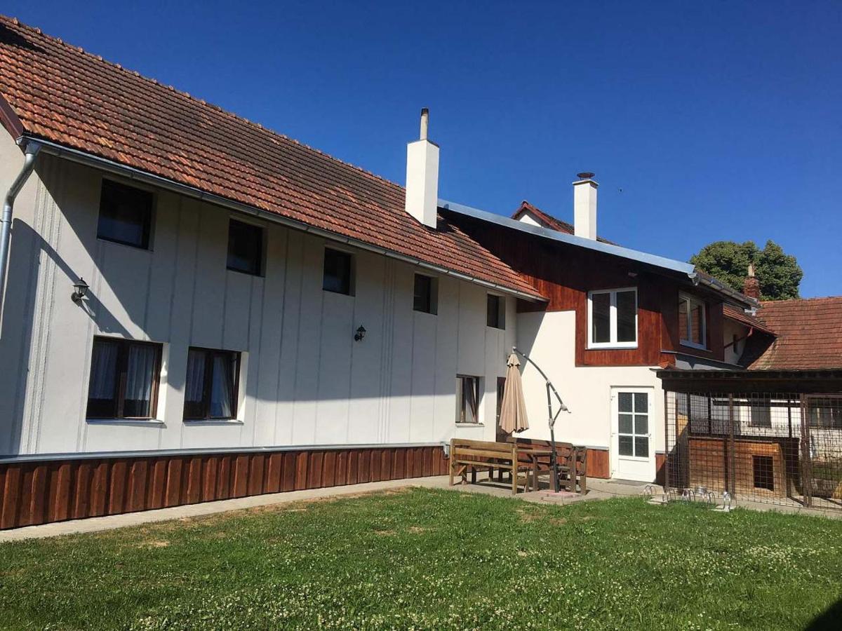 Apartment Vojtechov