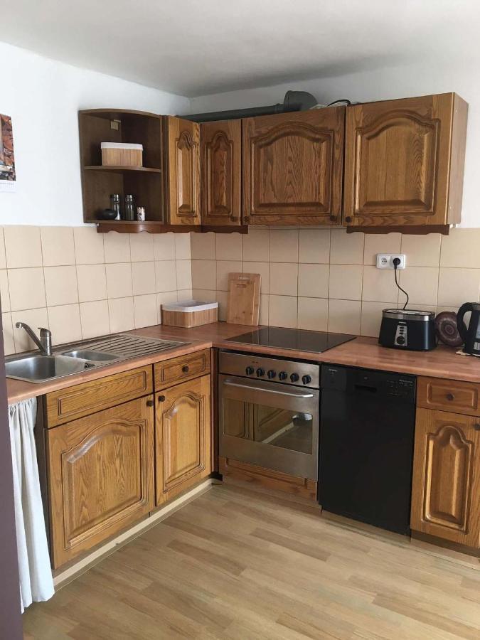 Apartment Vojtechov Hvozd