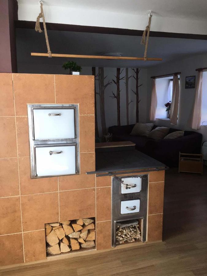Vojtechov Apartment Hvozd
