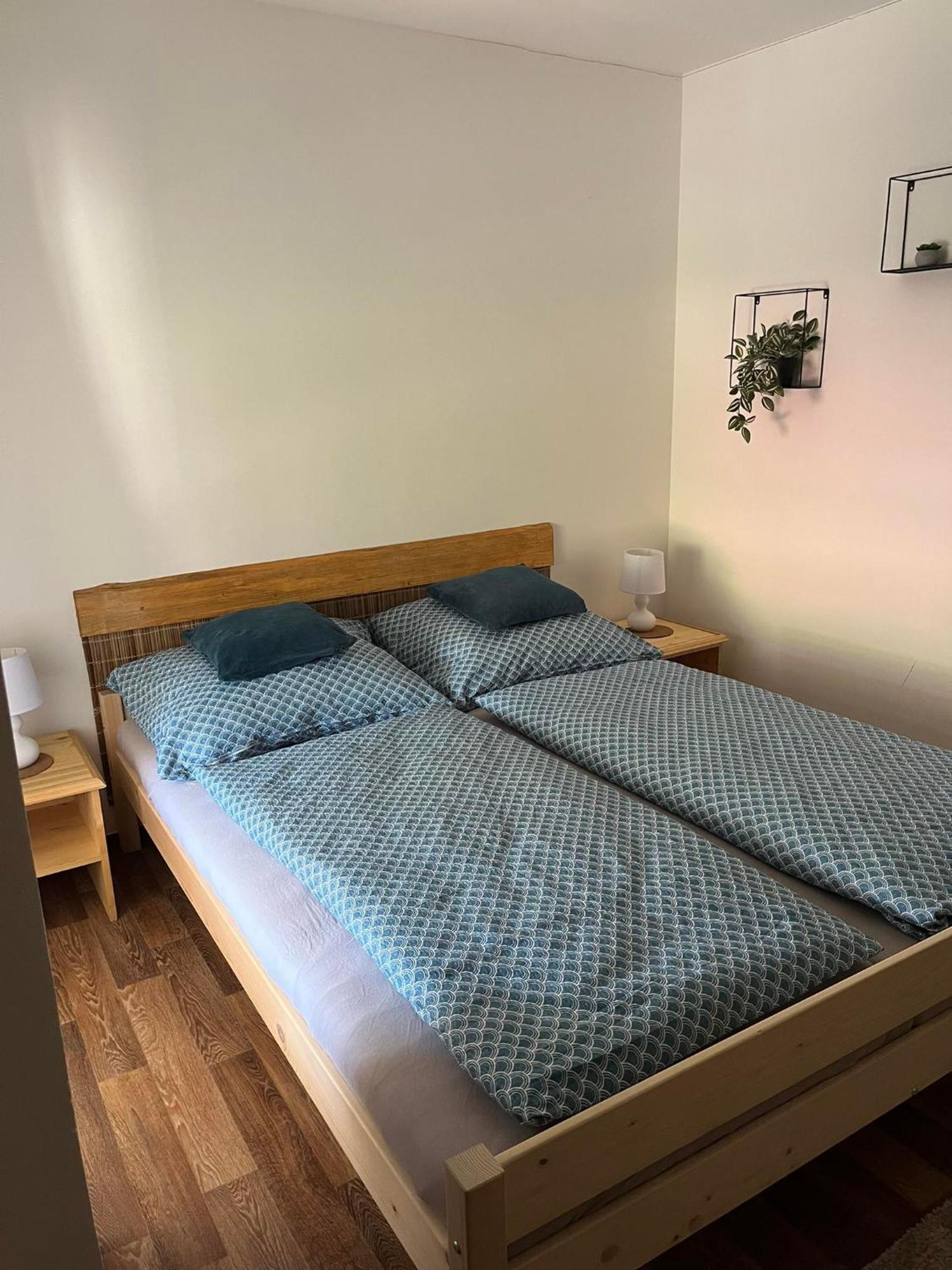 Apartment Vojtechov Hvozd